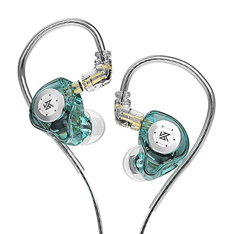 KZ EDX PRO有線イヤホン 1
