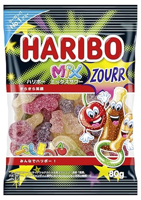 ミックスサワー 1