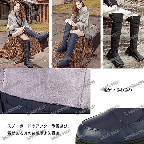 ロングブーツ 5