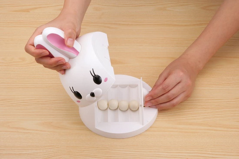 くるんでコロコロ おだんごパーティー 5