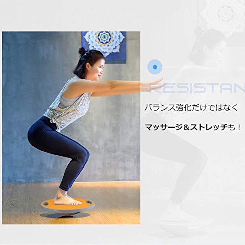 バランスボード 4