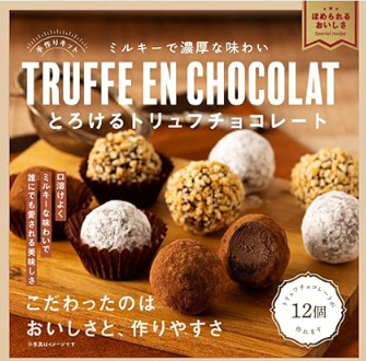 バレンタインデー手作りチョコキットのおすすめ人気ランキング【2026年