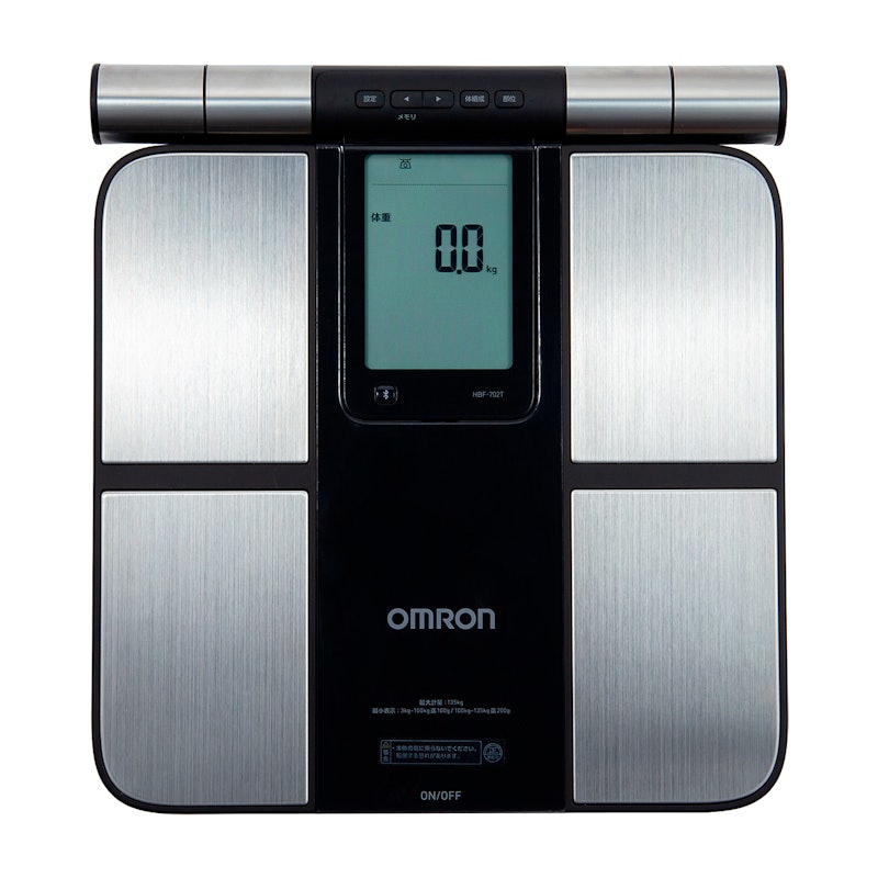 最終価格 OMRON KPD-730Tカラダスキャン 体重計 【公式通販】 最終価格 OMRON KPD-730Tカラダスキャン 体重計 【公式通販】