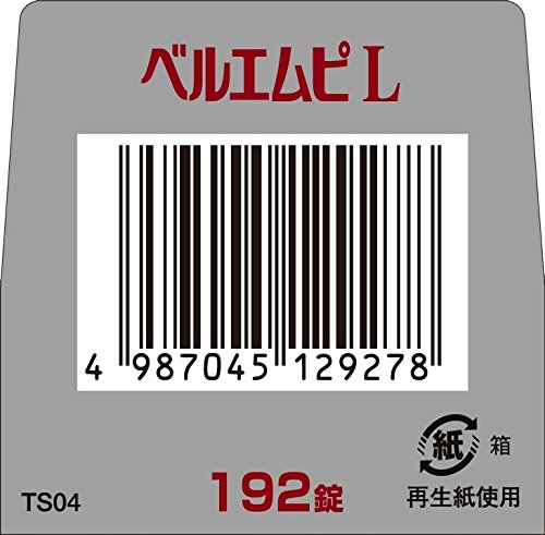 ベルエムピL錠 4