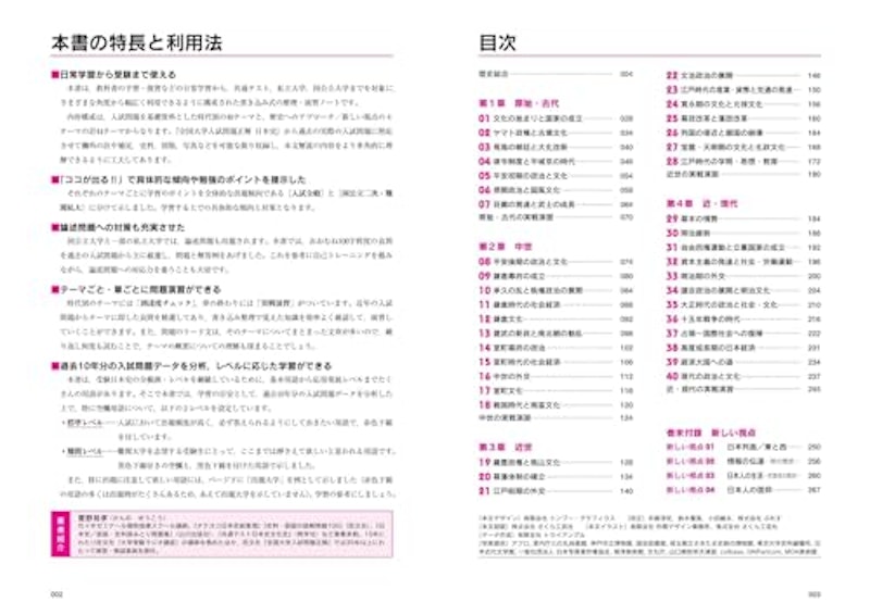 ココが出る!!日本史ノート 歴史総合・日本史探究 五訂版 2