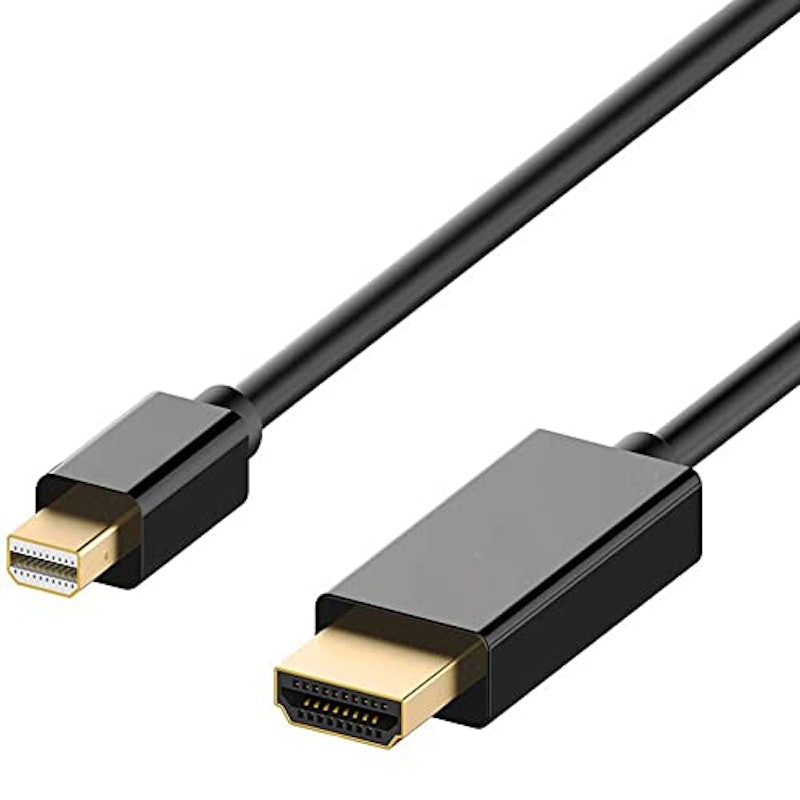 Mini DisplayPort to HDMI 変換アダプタ 1