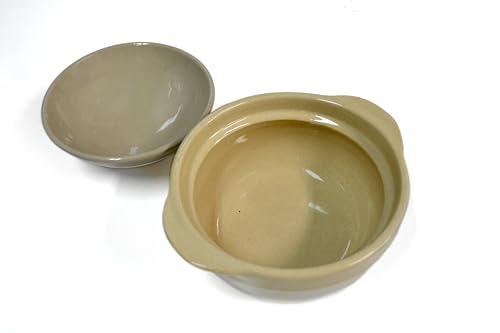 蓋がお茶碗にもなる土鍋 3