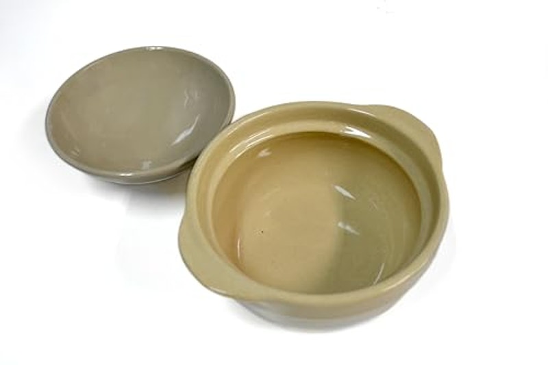 蓋がお茶碗にもなる土鍋 3