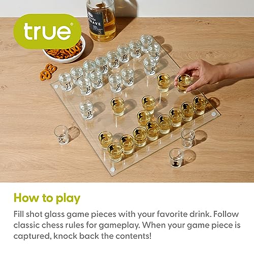 ショットグラス チェスゲーム 5
