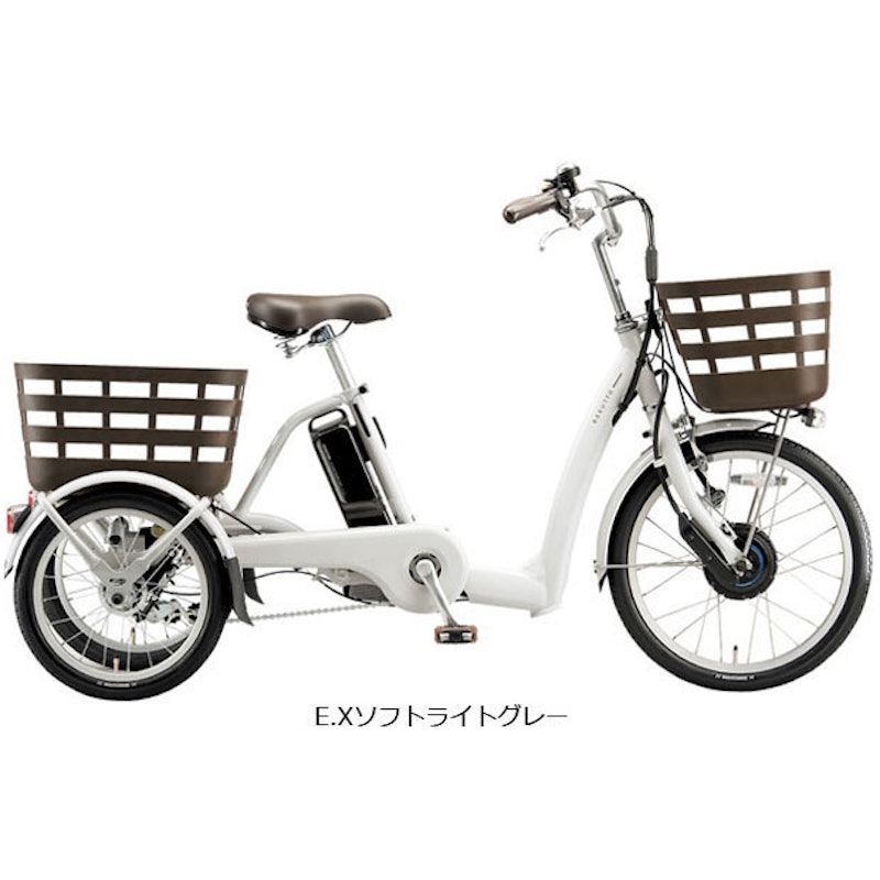 電動自転車 三輪車 1