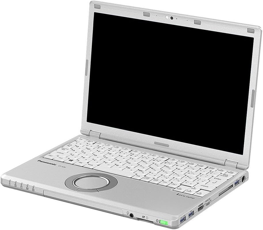 パナソニックのノートパソコンのおすすめ人気ランキング【2025年12月