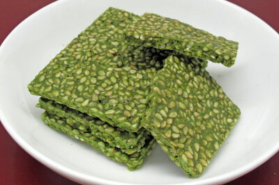ごまサブレ 宇治抹茶 4