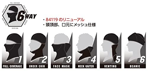 BALACLAVA アイスマスク 3