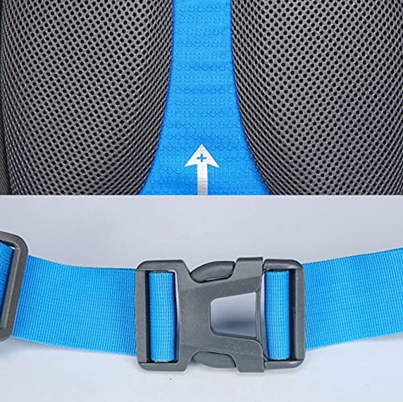 登山バッグ 4