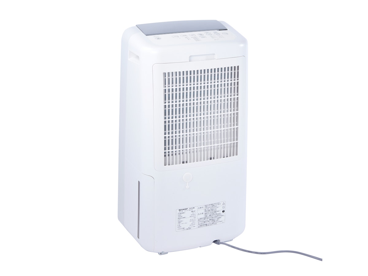 シャープ 衣類乾燥 除湿機 CV-P180-W プラズマクラスター CV シャープ 衣類乾燥 除湿機 CV-P180-W プラズマクラスター CV