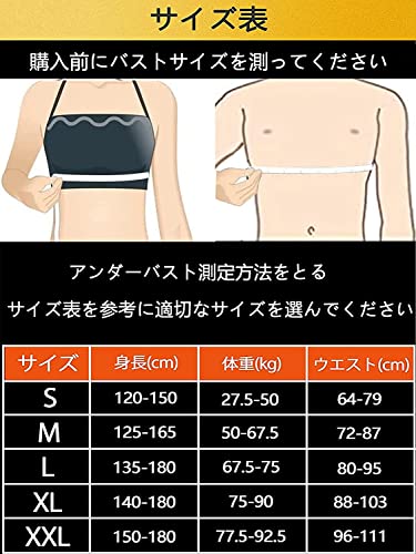 姿勢サポーター 3