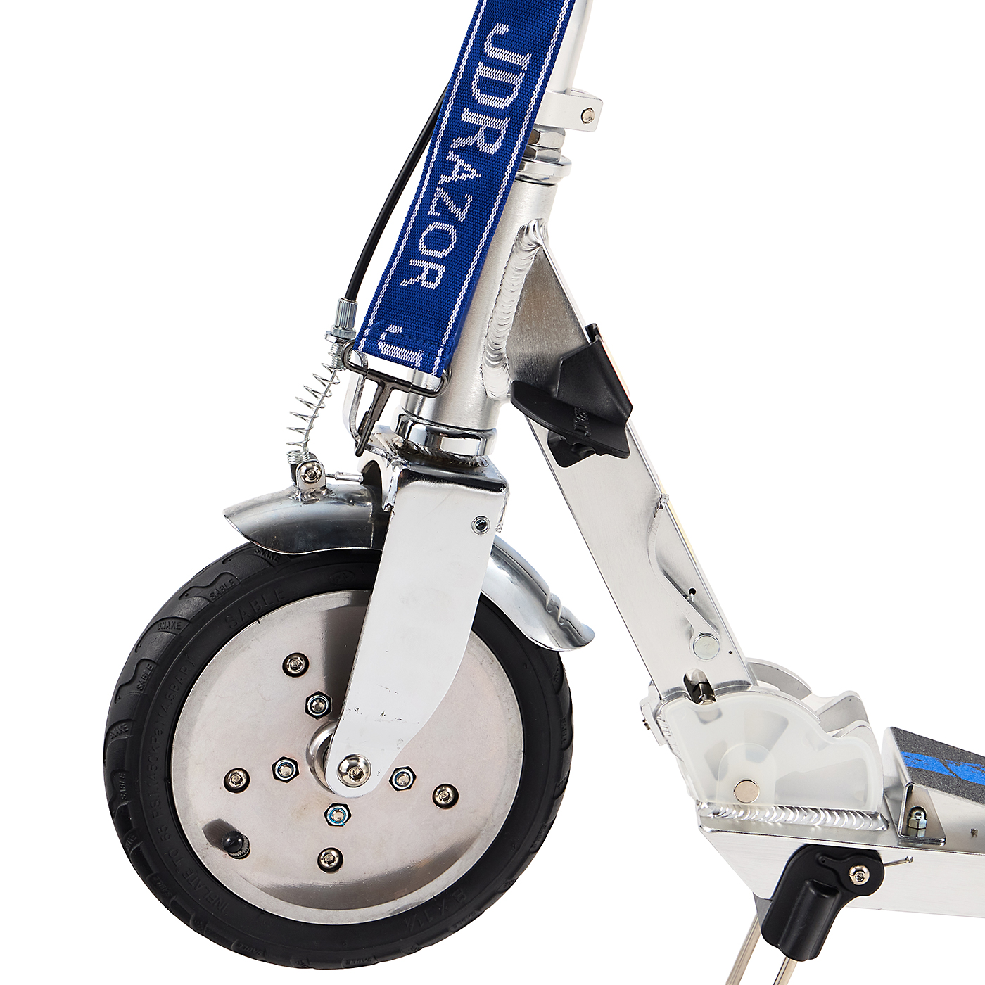 JD RAZOR MS-138 前後アルミホイール付エアタイヤをレビュー！クチコミ