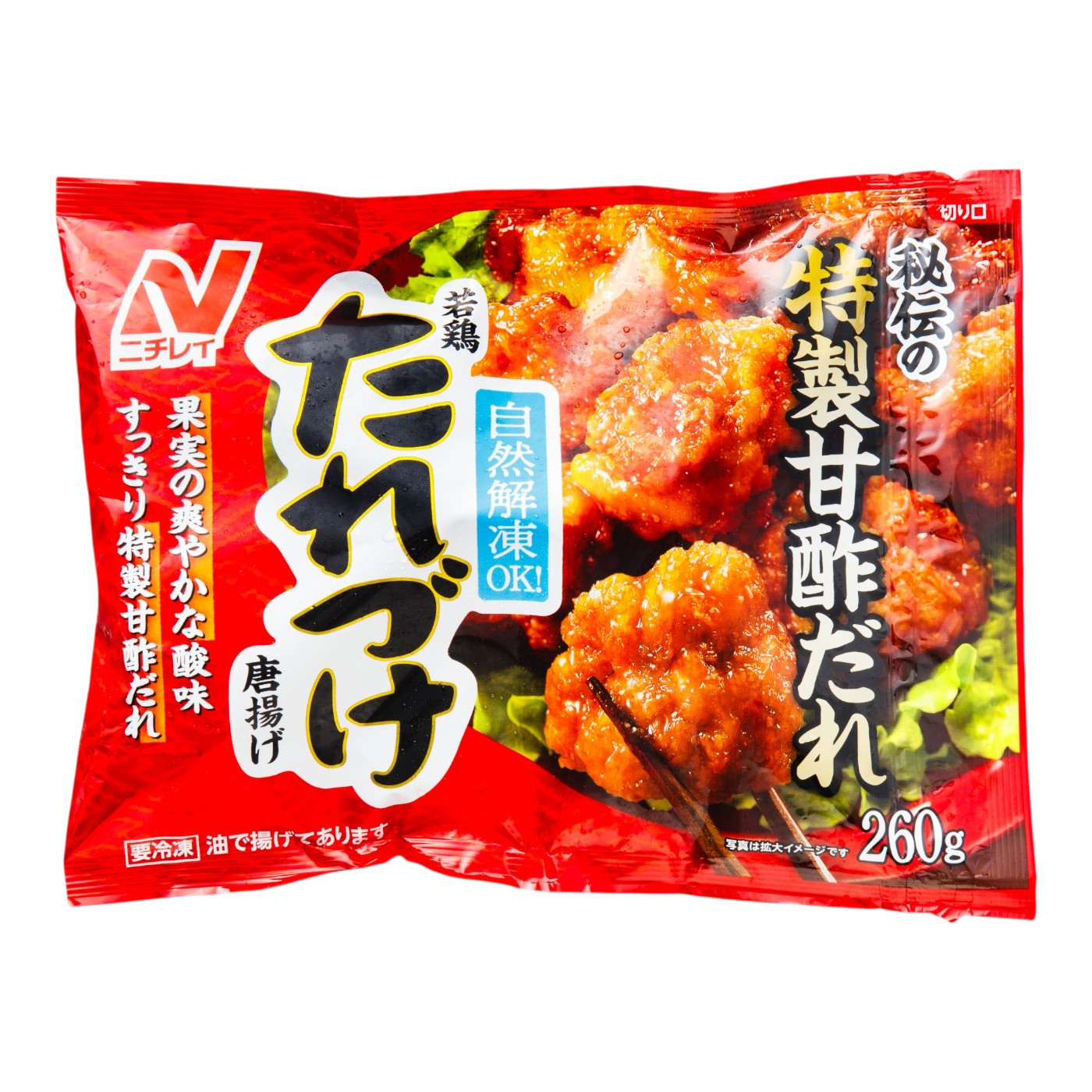 ニチレイフーズ 若鶏たれづけ唐揚げを検証レビュー！冷凍からあげの選び方も紹介 1