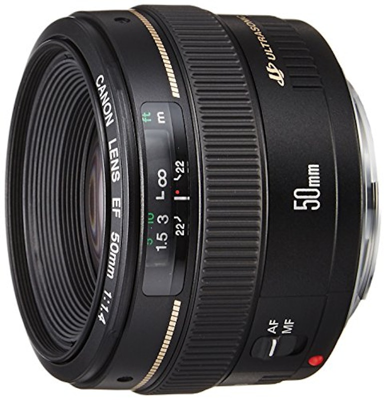 EF50mm F1.4 USM 1