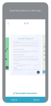 Evernote Scannable 3
