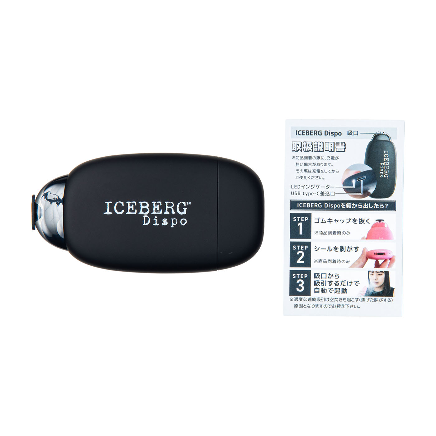 ICEBERG Dispo 3