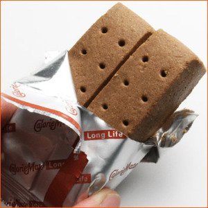 ロングライフ チョコレート味 3