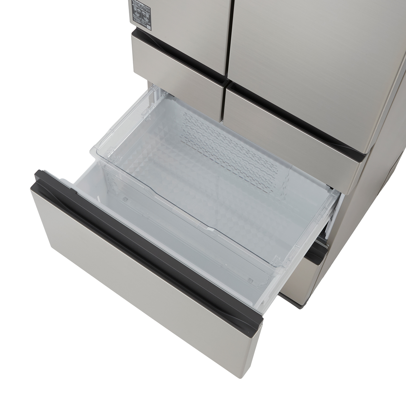 日立グローバルライフソリューションズ HITACHI フレンチ6ドア 冷蔵庫