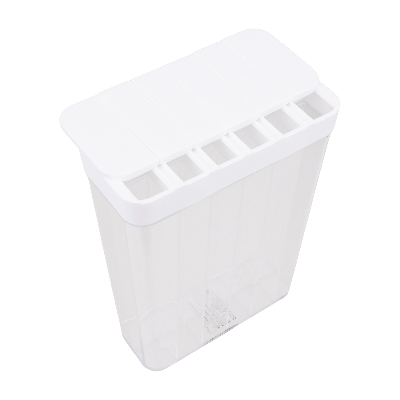 山崎実業 tower 1合分別 冷蔵庫用米びつ 3760を検証レビュー！米びつの