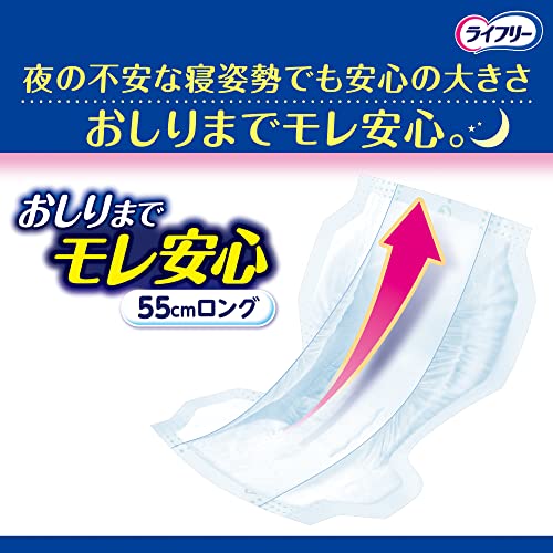 一晩中あんしん尿とりパッド 夜用 3