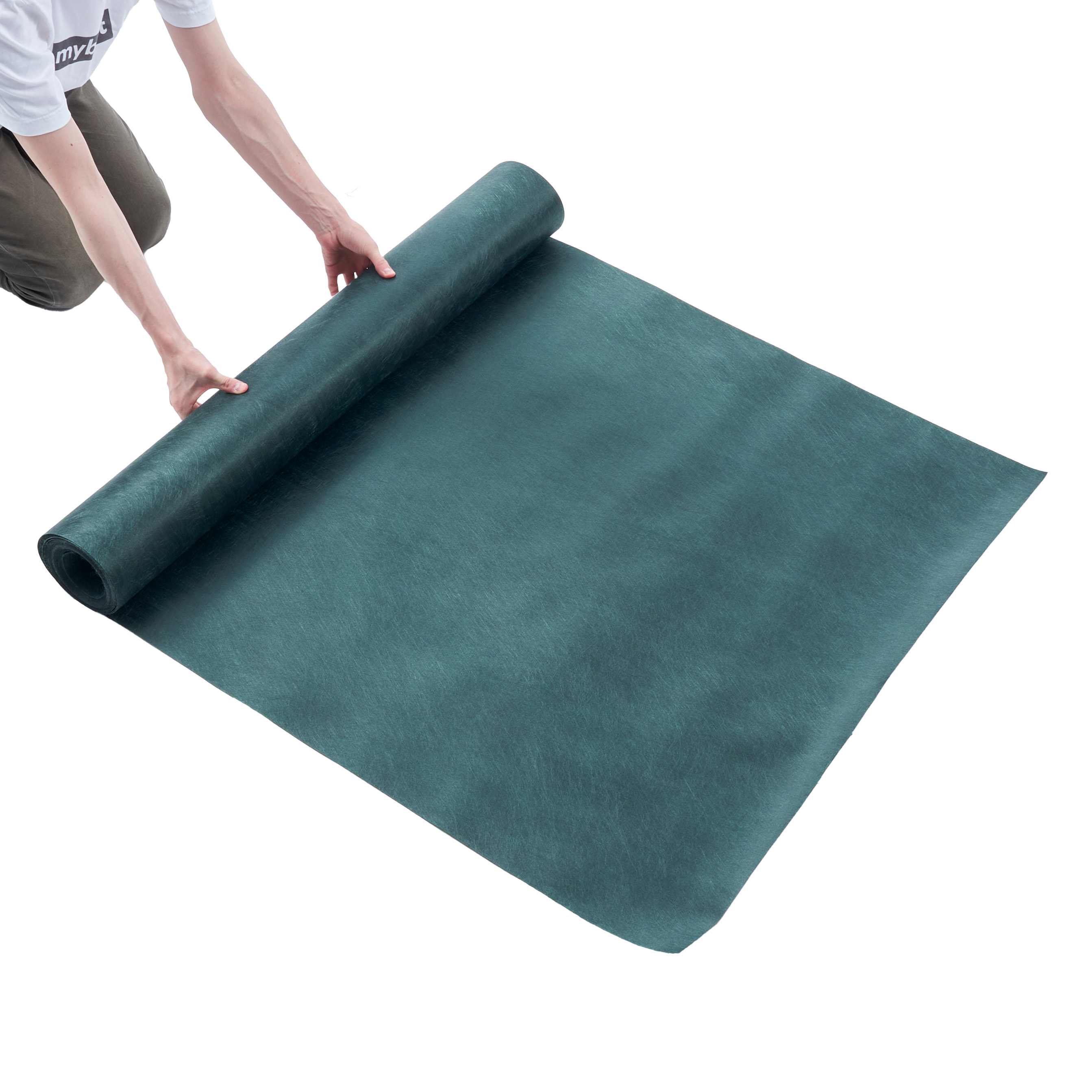 デュポン　ザバーン　240 防草シート　緑　端切れ　端材 Amazon.co.jp: 防草シート ザバーン240(緑)幅2m×30m厚み0.64mm