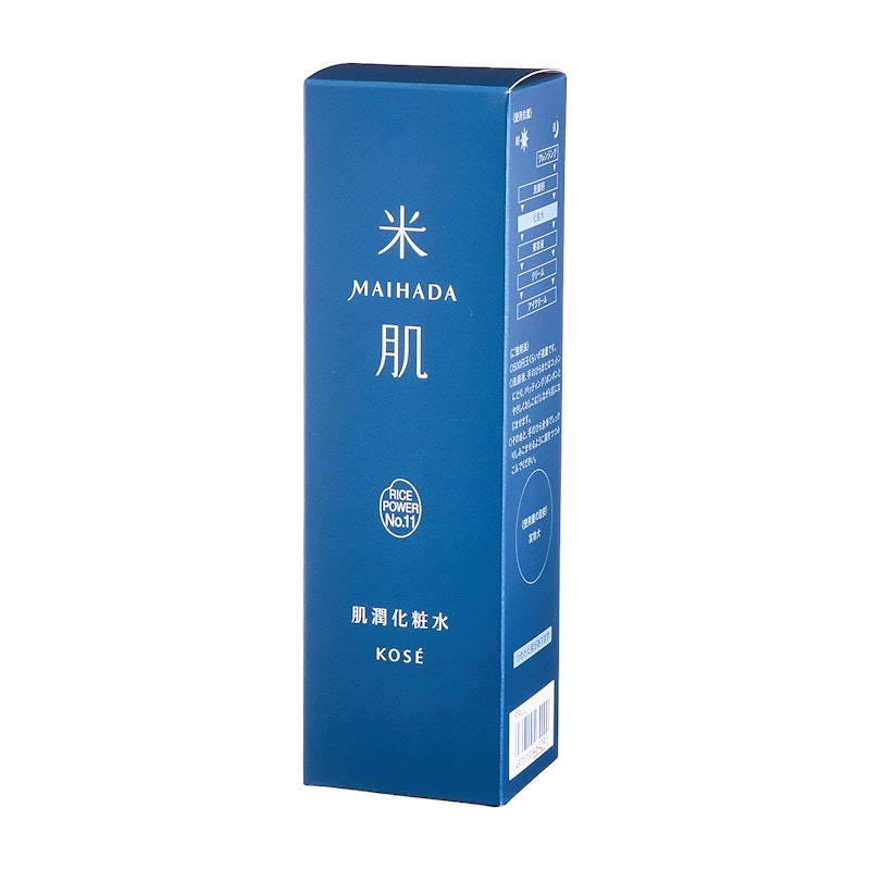 KOSE米肌 肌潤化粧水&肌潤クリーム 米肌 肌潤化粧水の口コミ・評判は?実際に使ってよい点・気に