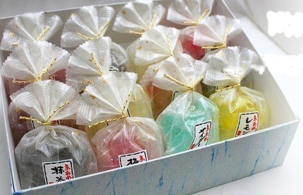彩り京飴セット 2