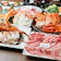 ジョージーズ すき焼き ズワイガニ・タラバガニ食べ放題 和牛とカニ 三条河原町店 1