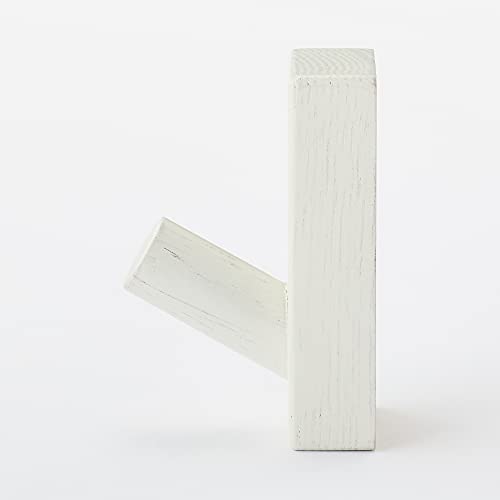 無印良品 壁に付けられる家具フック 2