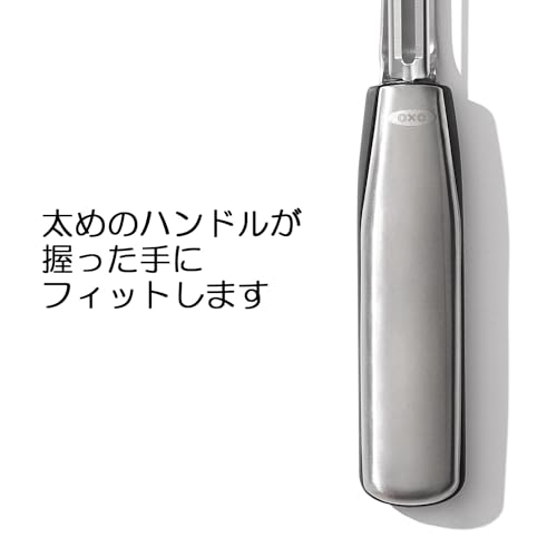 ステンレスタテ型ピーラー 4