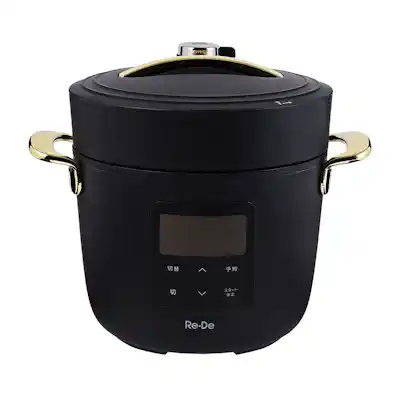 T-fal ラクラ・クッカー プラス コンパクト電気圧力鍋 CY353AJP T-fal ラクラ・クッカー プラス コンパクト電気圧力鍋 CY353AJP