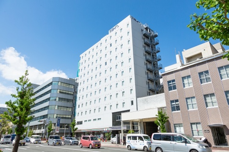 三交イン静岡北口 1