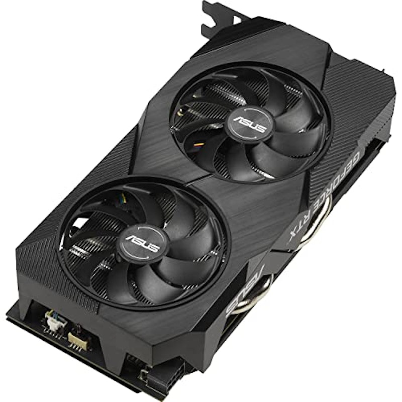 DUAL GeForce RTX 2060 EVO OC 3