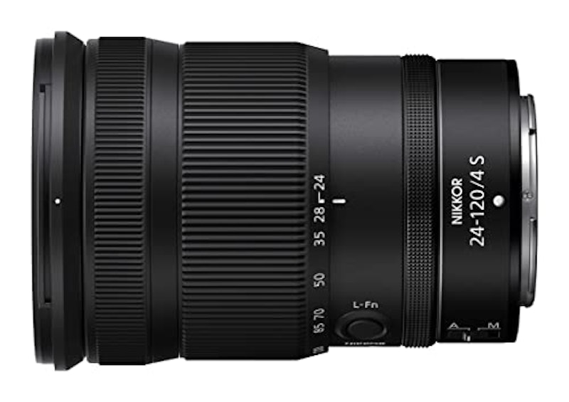 NIKKOR Z 24-120mm f/4 S 3
