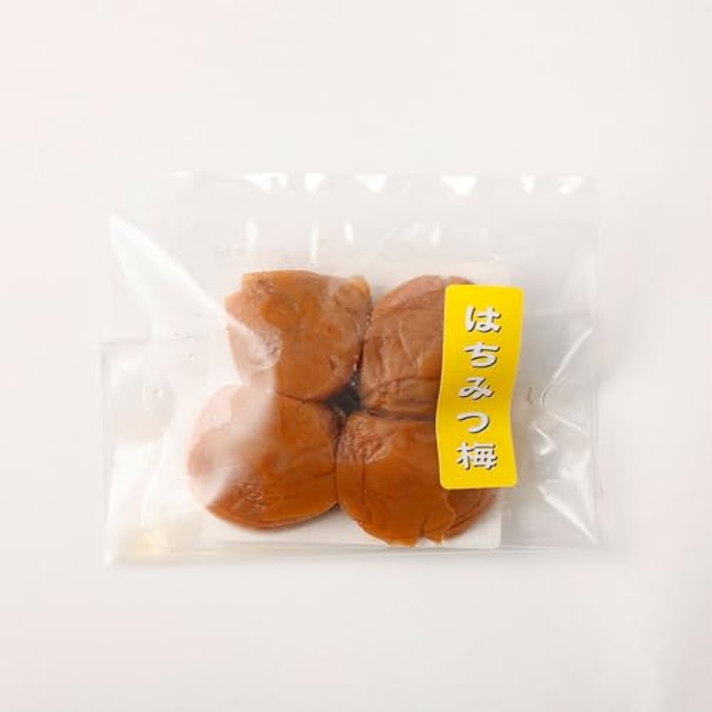 紀州南高梅 つぶれ梅 4種 お試しセット 4