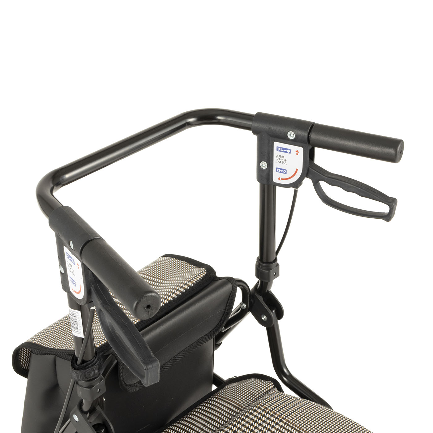 マキテック シルバーカー オアシス HM-355KCを検証レビュー！シルバー