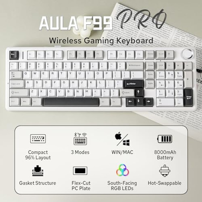 メカニカルキーボード 2