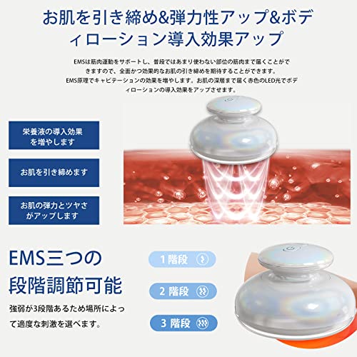 Bisuny ボディ美容器 3