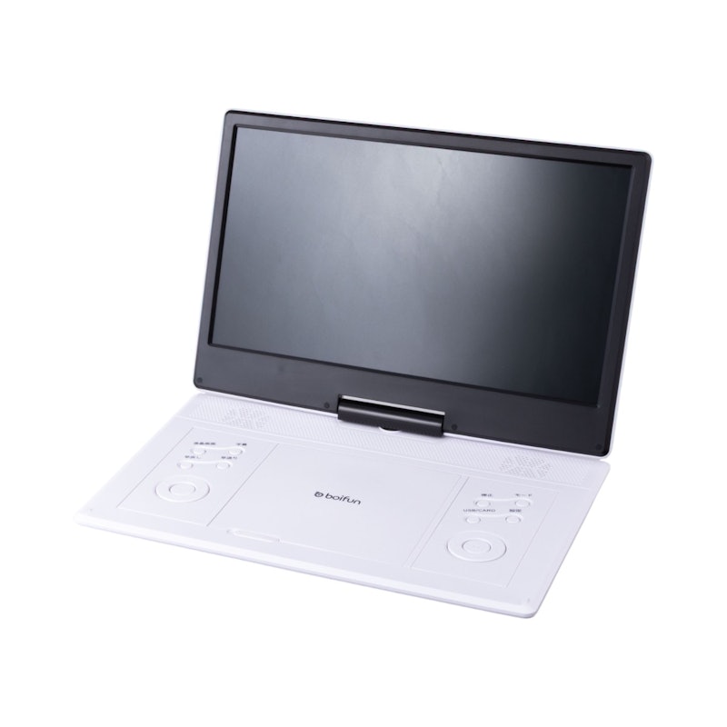 ポータブルDVDプレーヤー 1