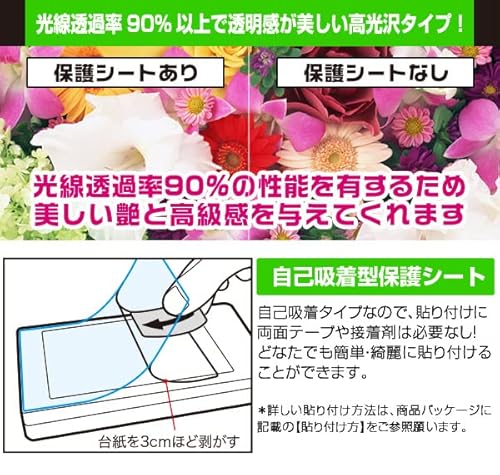 iPad mini A17 Pro用保護フィルム 5