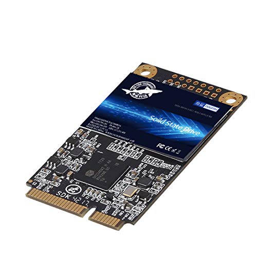 mSATA SSD 1