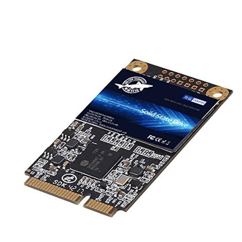 mSATA SSD 1