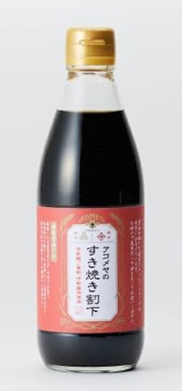 すき焼き割下 1