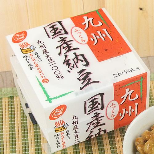 国産納豆 九州 1
