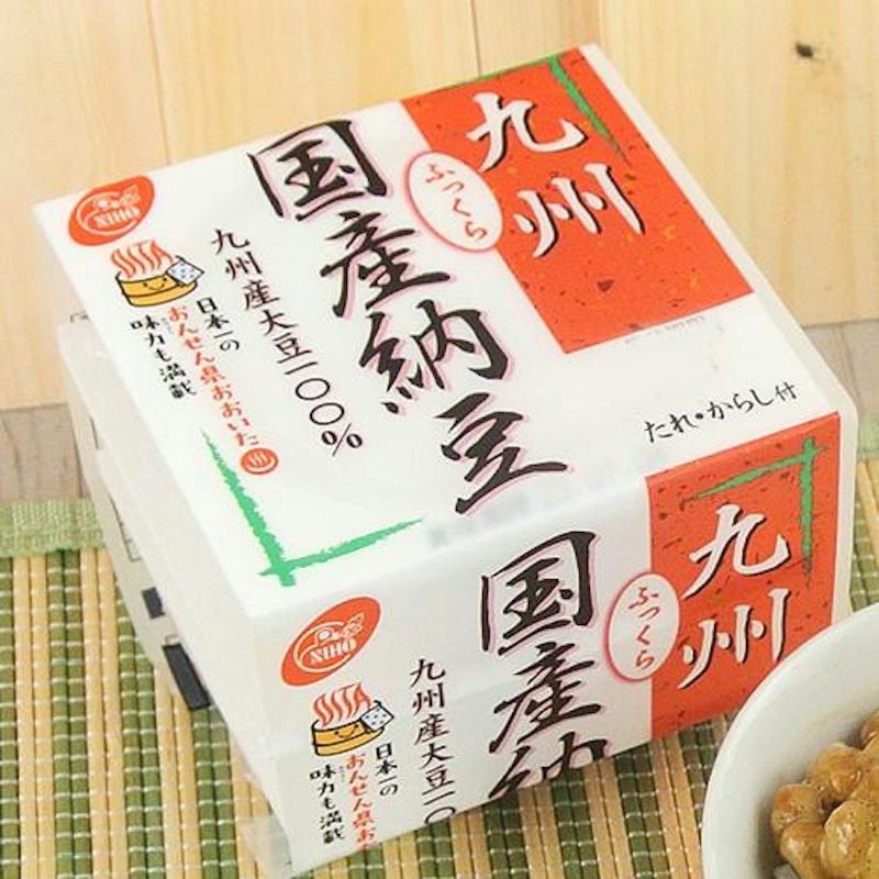 国産納豆 九州 1